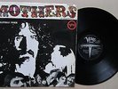 FRANK ZAPPA & MOTHERS OF INVENTION. ABSOLUTELY FREE.ORIG UK MONO  VINYL LP.1967.
