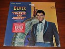 Elvis Presley 33 Record LSP-3553 Frankie and Johnny in SHRINK WITH Sticker NMINT