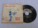 CHUCK BERRY Head Over Heels (1957 U.S. 45 EP & COVER) School Day, Brown-eyed man