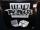 VA RUTHLESS RECORDS TENTH ANNIVERSARY 2x VINYL LP EAZY-Z NWA MC REN D.O.C.