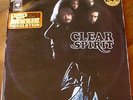 SPIRIT LP CLEAR / CBS 63729 HOLLAND 1969 / PSYCHE ROCK