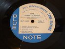 The Three Sounds - same (1958) LP (VG-)  MEGA Rare BLP 1st DG Ear NYC 