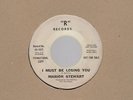 Marion Stewart - I Must Be Losing You - 