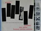 BLUE NOTE 4043 - HORACE PARLAN speakin.. - US original LP rvg Mono