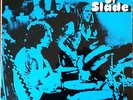 Slade BEST OF SLADE 1972 GERMAN ONLY RELEASE 'BLUE SLADE ALIVE COVER'