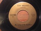 Mr. Lucky & the Gamblers NEW ORLEANS / SEARCHIN' Super Rare Garage Single ROCKS