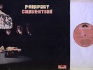 FAIRPORT CONVENTION Original 1968 UK Polydor MONO LP . EX