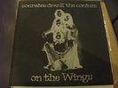 SOCRATES DRANK THE CONIUM On The Wings ORIG. VINYL LP 1st GREEK PRESS 1973 PSYCH