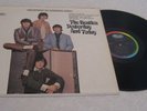 The Beatles Yesterday and Today Album ST 2553 On Capitol Rainbow VG/VG+