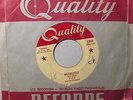 Tico & The Triumphs Motorcycle 1961 Canadian Quality 45 RPM RARE