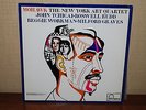 New York Art Quartet Mohawk LP Rare Free Jazz EX Milford Graves Reggie Workman