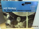 THE BIG BEAT ART BLAKEY & THE JAZZ MESSENGERS BLP 4029 47 W 63RD RVG LP SUPERB
