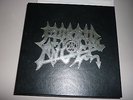 -- SCHWARZE--BOX MIT 6 SINGLES---M O R B I D ----A N G E L----sehr selten------