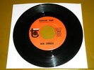 Dick Curless - Travelin' Man/Rocky Mtn... 45 country bop/rockabilly EX HEAR