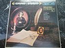 Brahms Concerto No. 1, Graffman, Munch, LSC-2274, Living Stereo 1s/1s pressing
