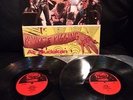 Kiss Kamakaze Kissing in Japan live 1988 2 lps records Parrot