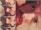 Van Morrison: Moondance, vinyl LP Warner Bros WS 1835, Made in UK, ORANGE label