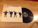 THE BEATLES 5th ALBUM HELP  RARE STEREO FIRST ISSUE FROM 1965 IMMACULATE ACE