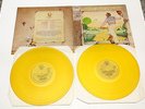 ELTON JOHN GOLD COLORED VINYL NM 2-LP GOODBYE YELLOW BRICK ROAD 1973 UK IMPORT
