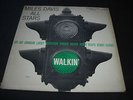 -MILES DAVIS-ALL STARS-WALKIN'-ORIGINAL NYC RVG WITH EAR-PRESTIGE LP