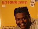 Fats Domino Swings NEAR MINT LP ORIGINAL 1959 SHRINK Imperial 12091 R-280