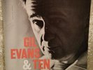 Gil Evans & Ten: Self Titled LP Original 1st Pressing MONO Prestige 7120 VG++