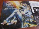 Shok Paris..Steel And Starlight ..in an very good condition..1987...rar