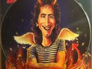 AC/DC Bon Scott live Melbourne 1974 Picture Vinyl LP rare