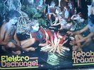 ELEKTRO-DSCHUNGEL - kebab-träume - vinyl lp - ( private pressung )