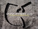 Wu Tang Clan - Legend Of 2x CLEAR COLOURED 180g vinyl LP NEW/SEALED 36 Chambers