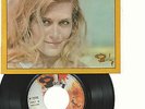 DALIDA-EP VINYLES- MADE IN FRANCE- HAVA NAGUILA+ 3/ 4 MARQUE 4 TITRES DAN LA CUV
