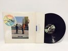 PINK FLOYD WISH YOU WERE HERE COLUMBIA JC-33453 EX LP IN SHRINK W/HYPE STICKER