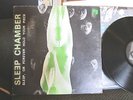 Sleep Chamber Sleep, Or Forever Hold Your Piece LP '90 orig goth industrial RARE