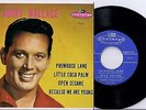 Jerry Wallace PIC- Primrose Lane / Plus 3  Challenge EP-7103 (EX) 1959  + BONUS