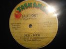 ++  DER - MER  -  FALL - OUT ++  **RARE FLORIDA ELECTRO**  12