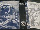 CORONER PUNISHMENT FOR DECADENCE LP GERMAN PRESS