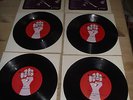 jimi hendrix live at the l.a la forum bread & circus 4 record set near mint 7
