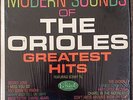 Doo Wop Northern Soul LP THE ORIOLES Modern Sounds on PARKER #818 clean Shrink