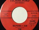 Doo Wop 45 THE CONNOTATIONS 