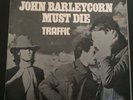 Traffic John Barleycorn Must Die LP German Pink Island 6339 016 Rare Alt Cover