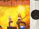 IRON MAIDEN running free 12 EMI 5532 uk emi 1985 12