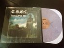 T.S.O.L. Dance With Me LP/300 HC punk social distortion bad religion tsol stains