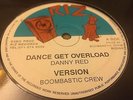Danny Red Dance Get Overload Rare Killer Digi 12