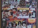 KISS - UNMASKED -RARE YUGOSLAVIA PRESS WITH DIFFERENT LOGO