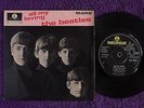 (RF5) Beatles All My Loving EP   :  UK 7