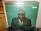 THELONIOUS MONK QUARTET In Europe Vol. 2  LP EX+/EX- PRIMA STAMPA OLANDESE