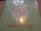 RARE: IMAGES IN VOGUE:PRE-RELEASE:1982:SYNTH WAVE:CANADA:DIY: PRIVATE:80/500