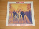 Smokie - Boulevard of broken dreams  LP  MINT    UNPLAYED  