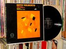 STAN GETZ/JOAO GILBERTO s/t vintage Verve LP (antonio carlos jobim/ipanema)