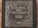 DER RING DES NIBELUNGEN - RICHARD WAGNER - Rare DECCA 22 LP BOX SET